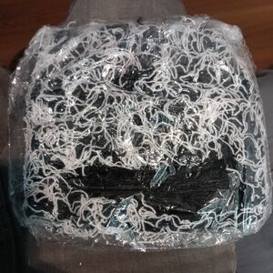 Black and White Balaclava Ski Mask